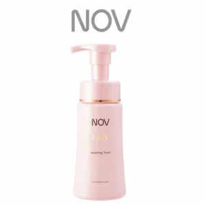 [NOV] L&W活妍潔膚慕絲　[泡沫狀洗臉]　200ml